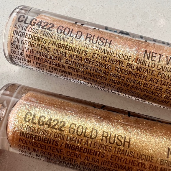 (2) L.A. Colors Holographic Iridescent Lipgloss Bundle - Picture 6 of 6